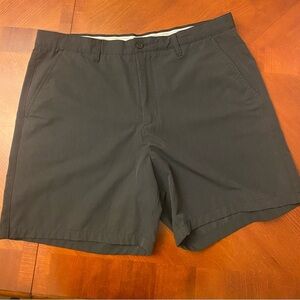 Sunice Men’s Shorts 38 Black